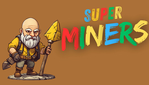 Super Miners