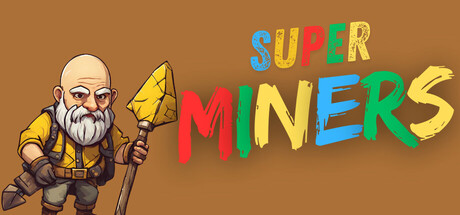 Super Miners Cover Image