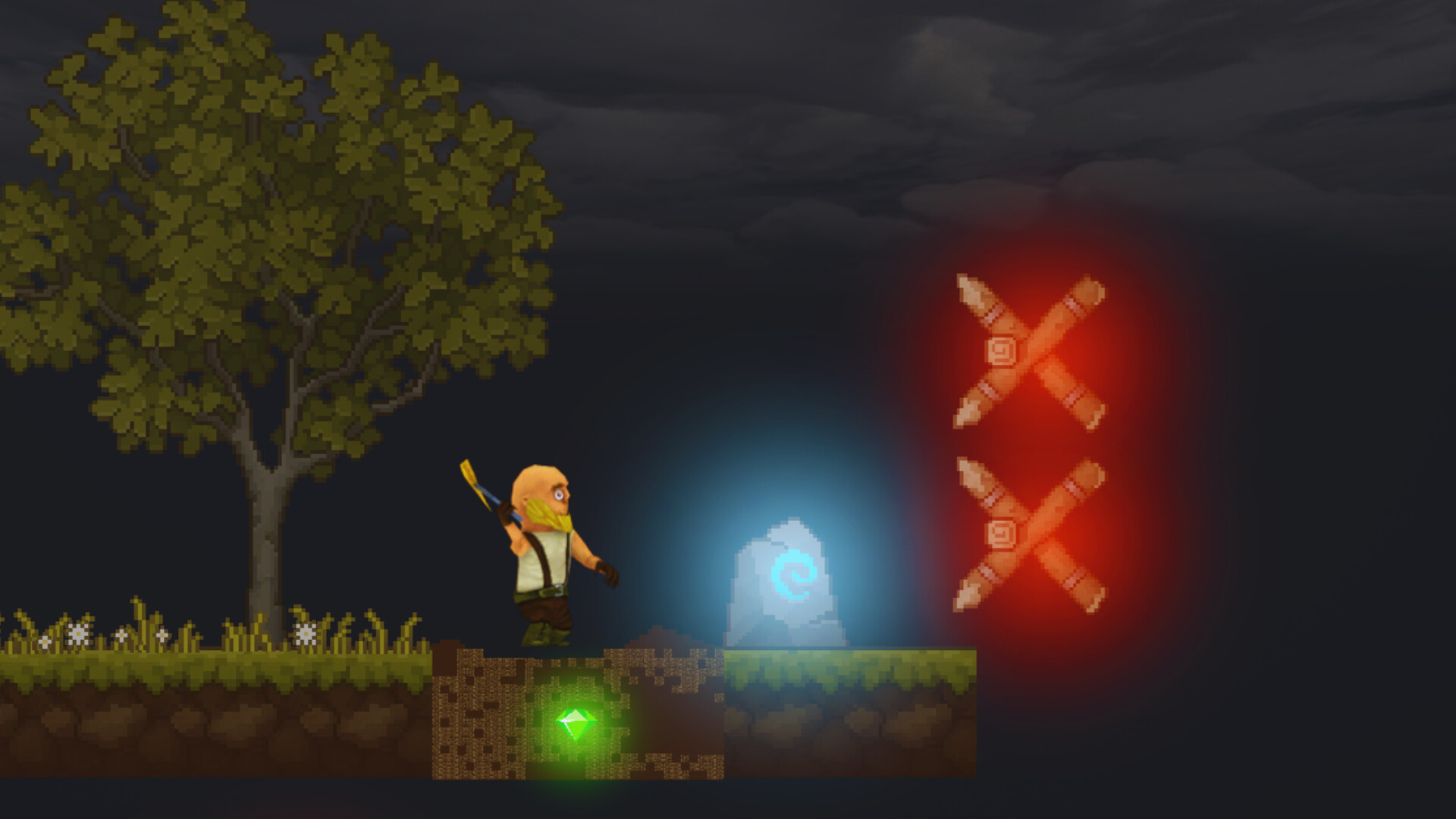 Super Miners screenshot 10