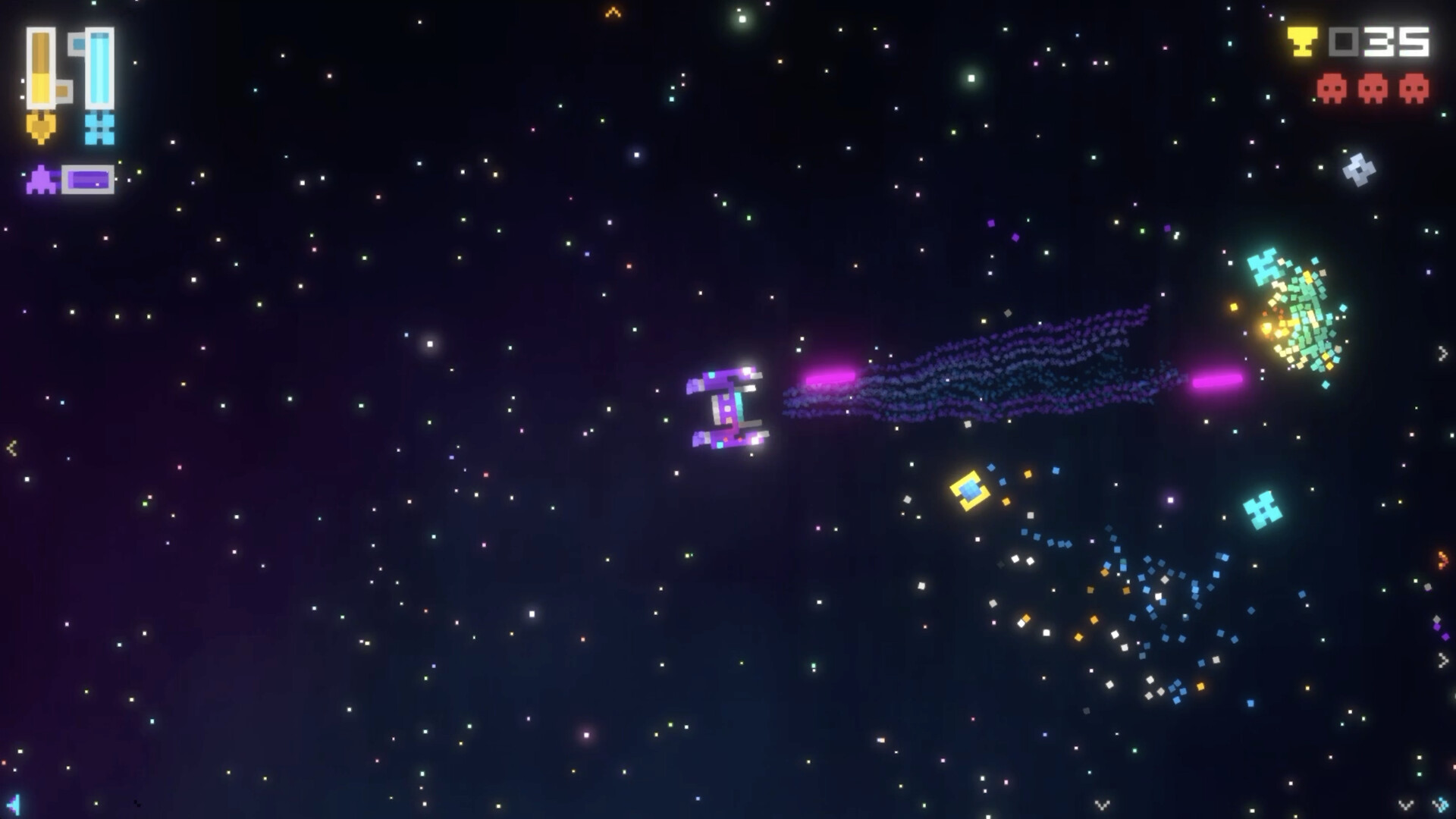 Galaxyz screenshot 6