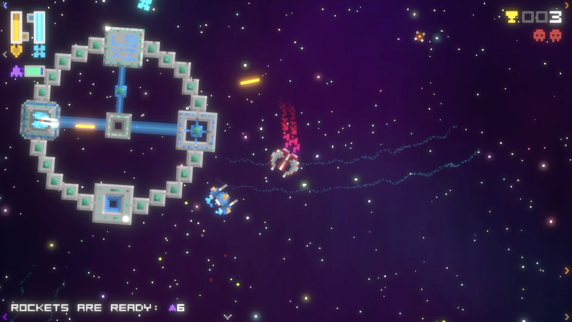 Galaxyz screenshot 3
