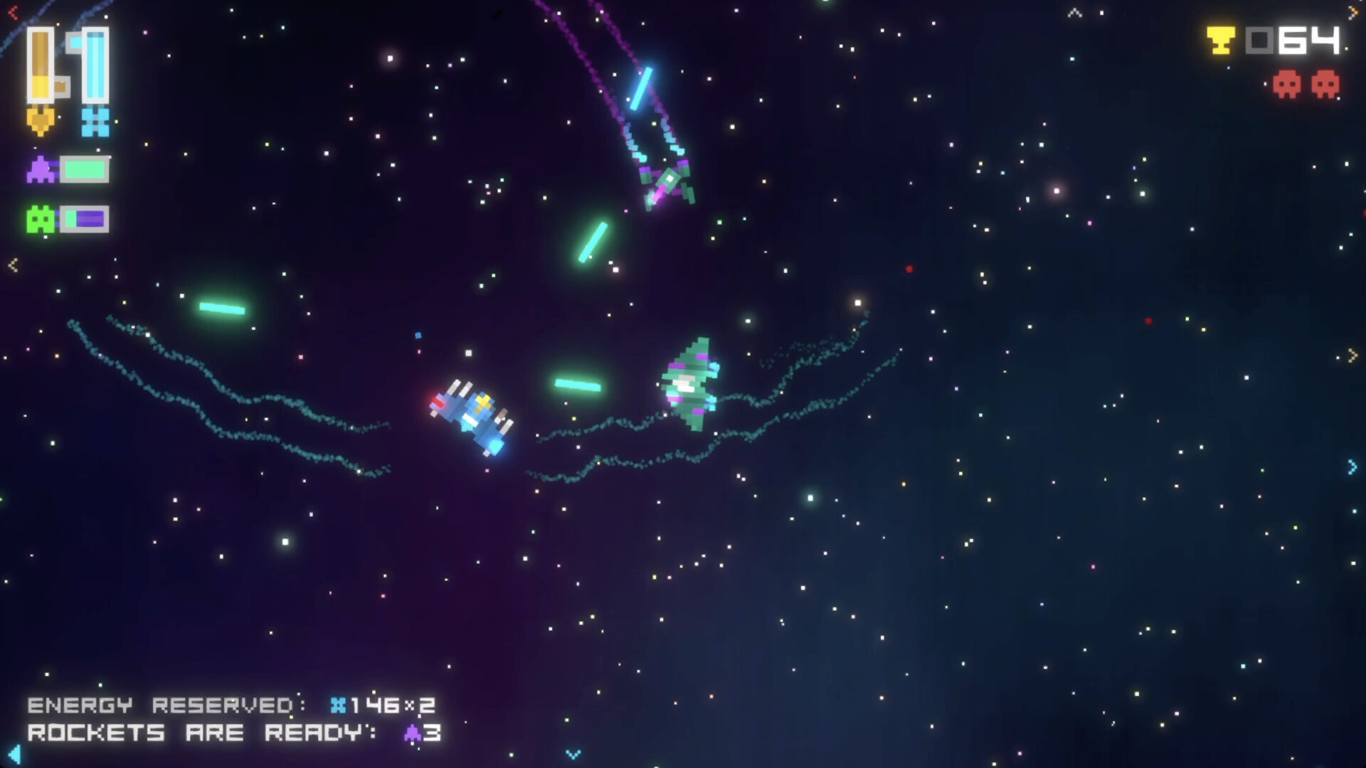 Galaxyz screenshot 2