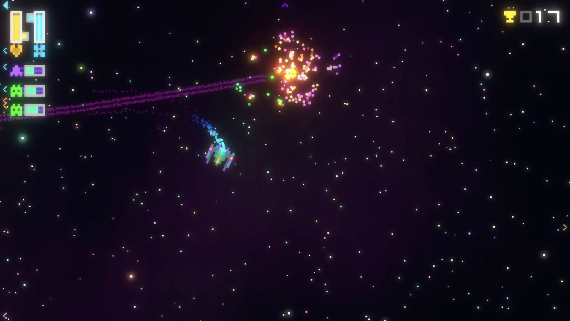Galaxyz screenshot 10