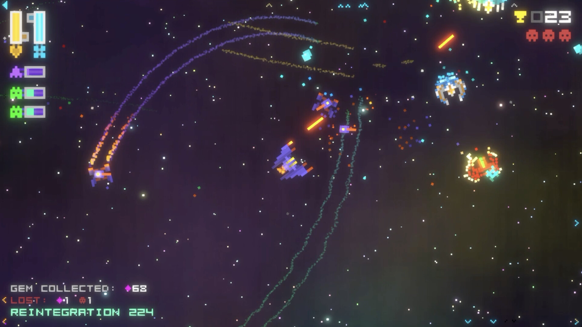 Galaxyz screenshot 11