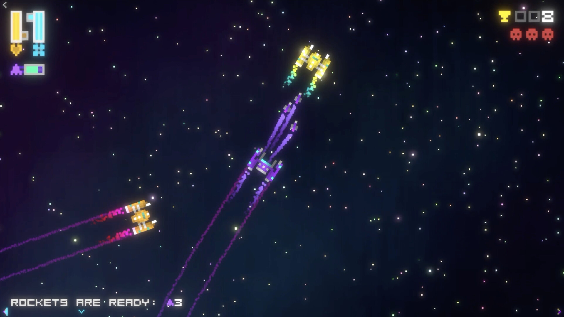 Galaxyz screenshot 9