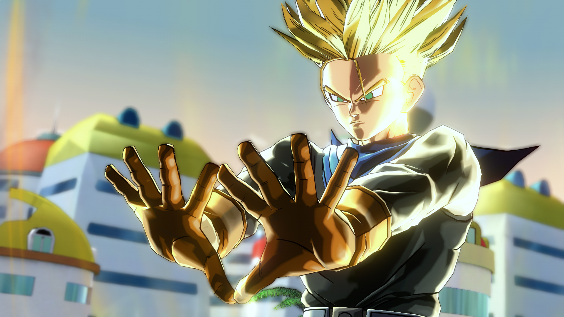 DRAGON BALL XENOVERSE GT Pack 1 screenshot 3
