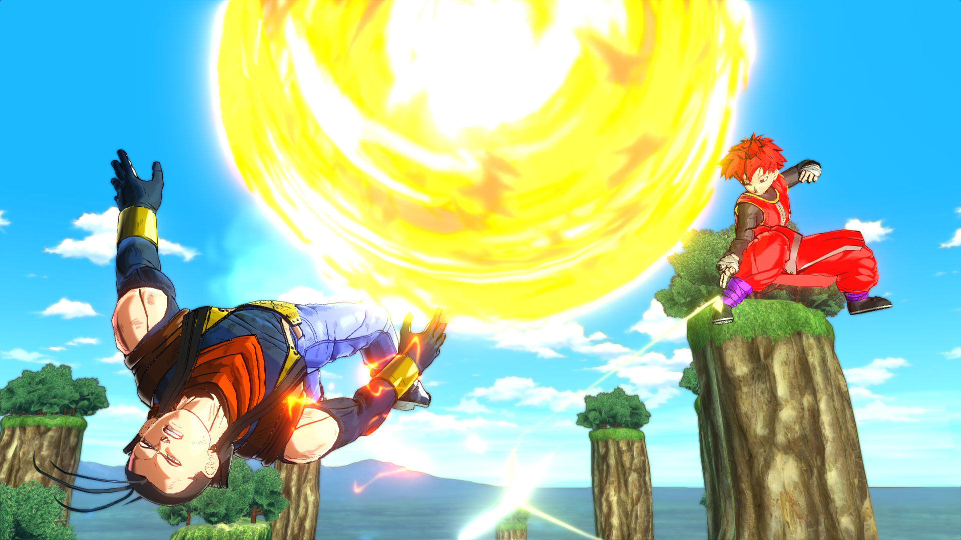 DRAGON BALL XENOVERSE GT Pack 1 screenshot 8