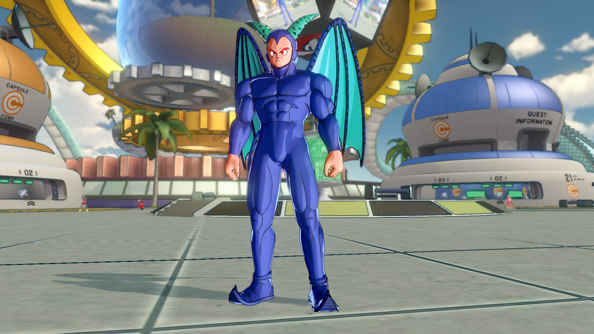 DRAGON BALL XENOVERSE GT Pack 1 screenshot 5