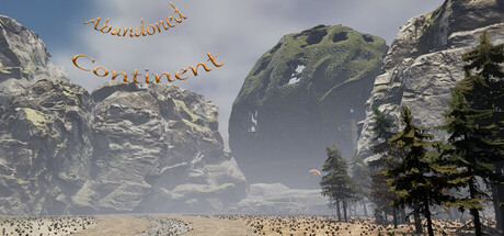 Abandoned Continent Cover Image
