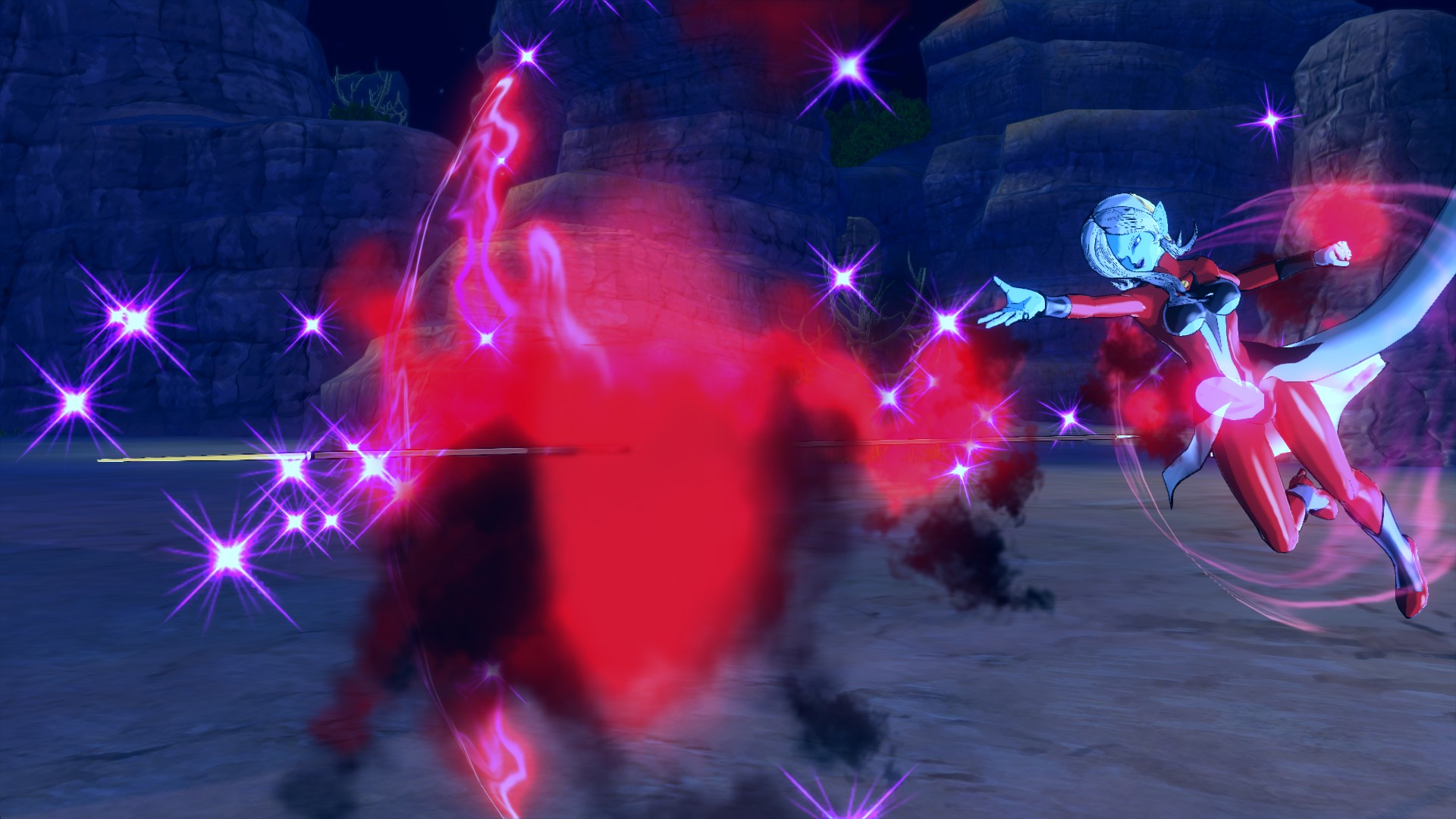 DRAGON BALL XENOVERSE GT Pack 2 screenshot 4