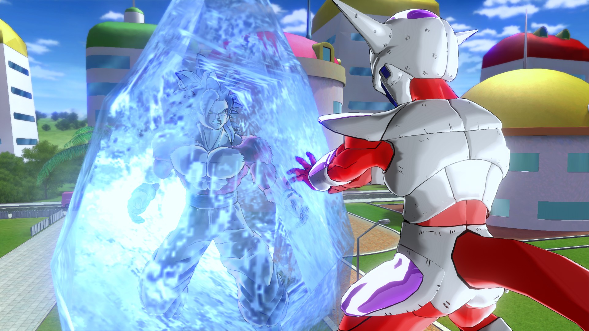 DRAGON BALL XENOVERSE GT Pack 2 screenshot 7