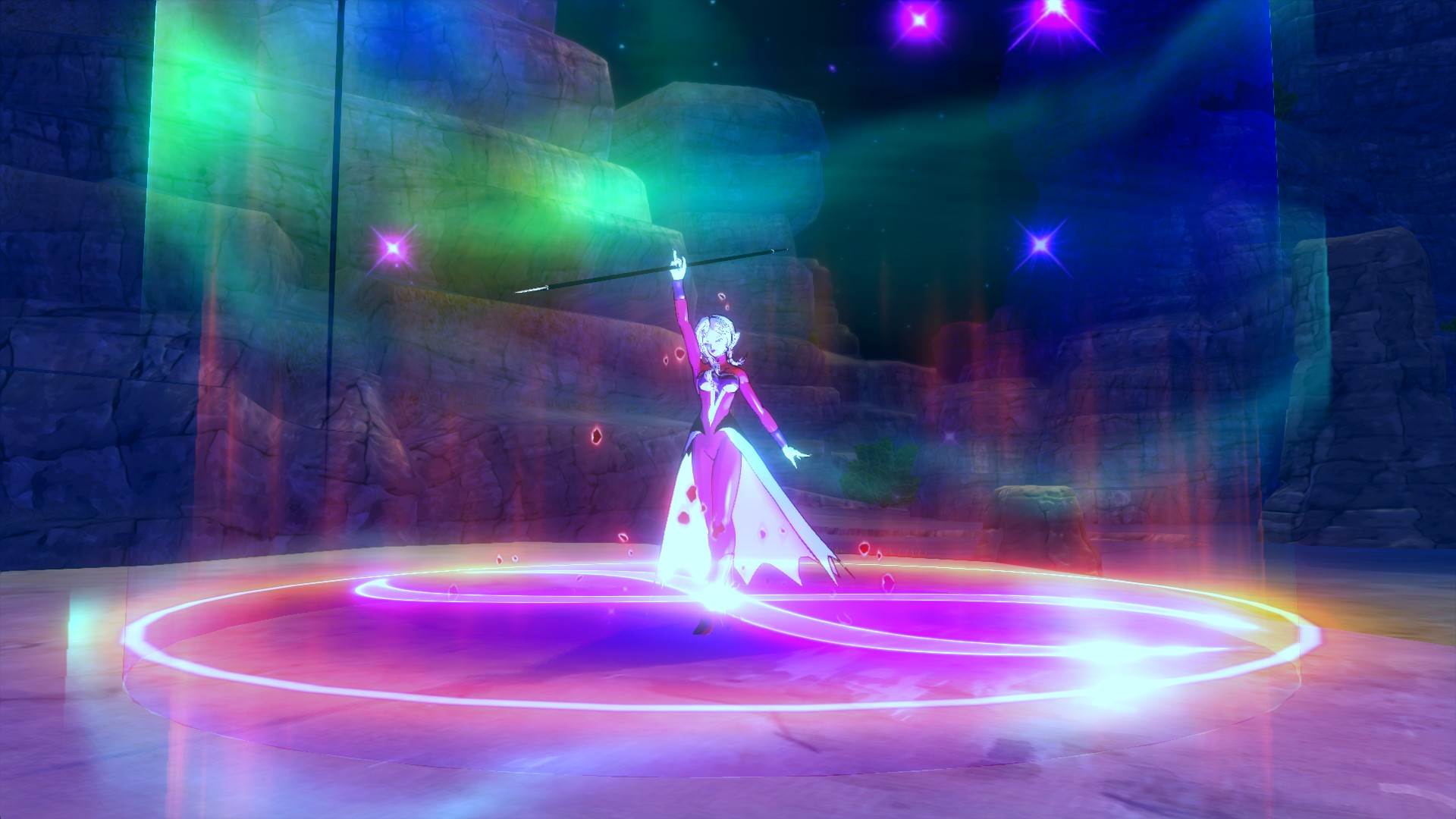 DRAGON BALL XENOVERSE GT Pack 2 screenshot 8