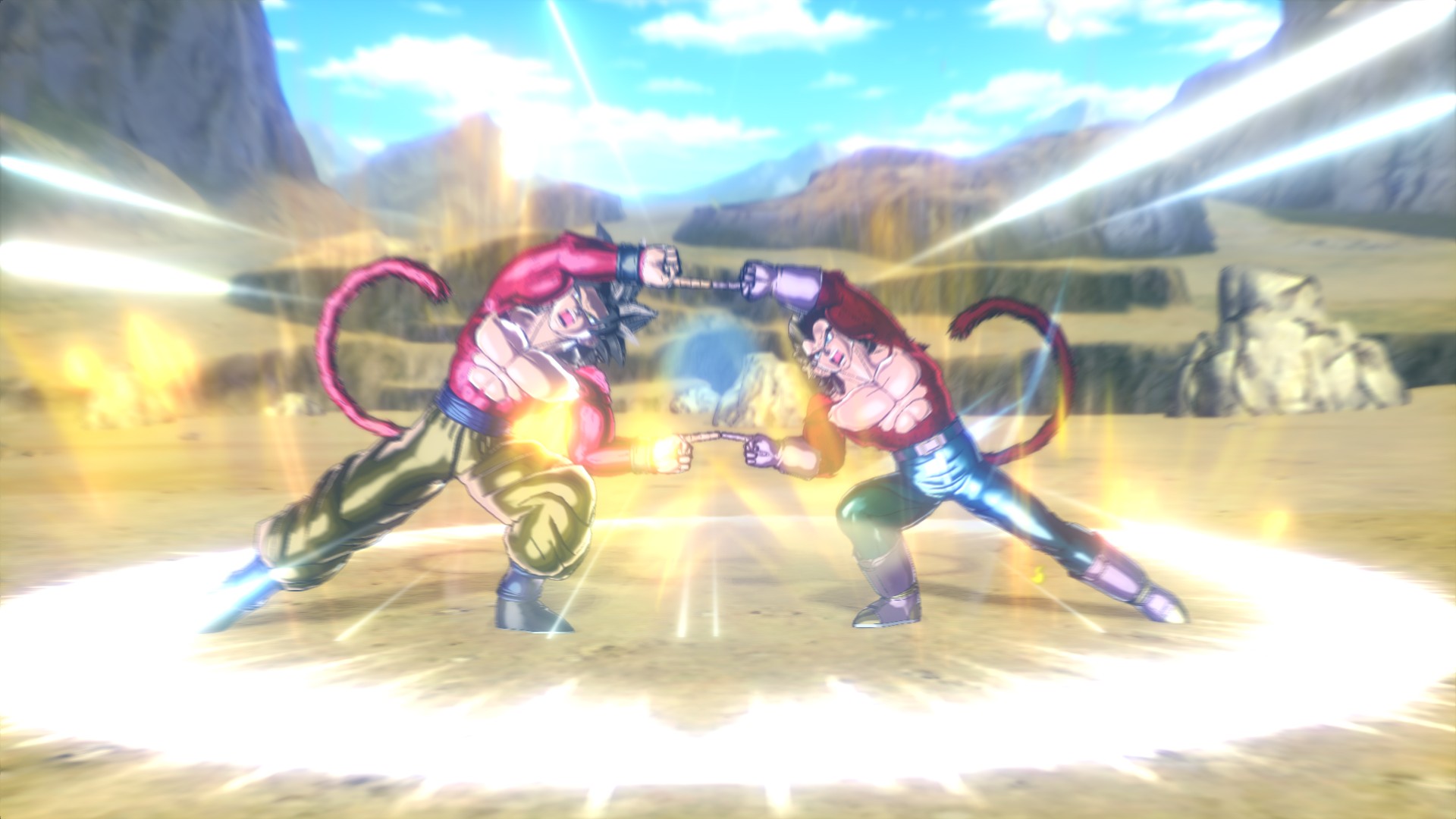 DRAGON BALL XENOVERSE GT Pack 2 screenshot 6