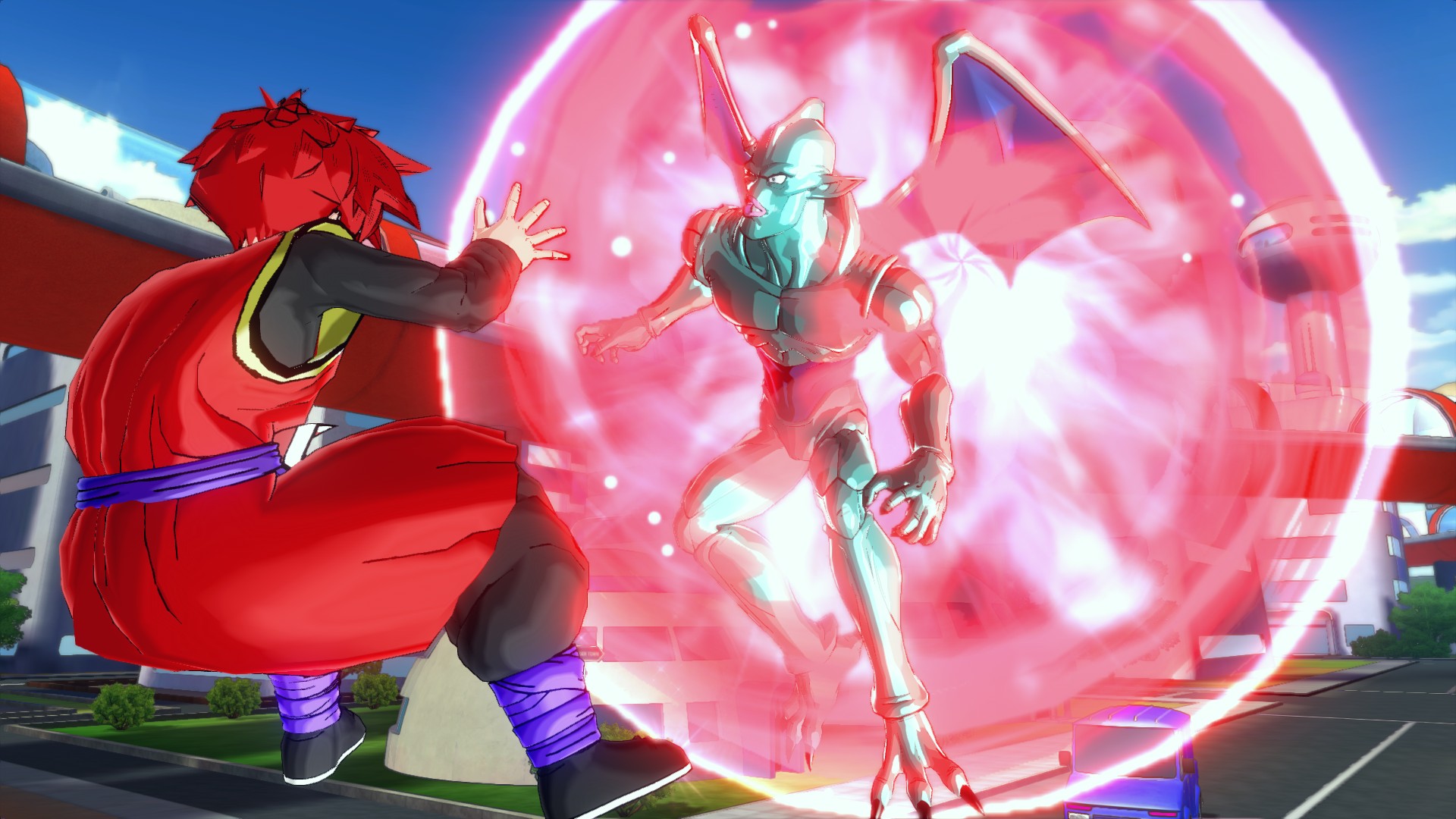 DRAGON BALL XENOVERSE GT Pack 2 screenshot 9