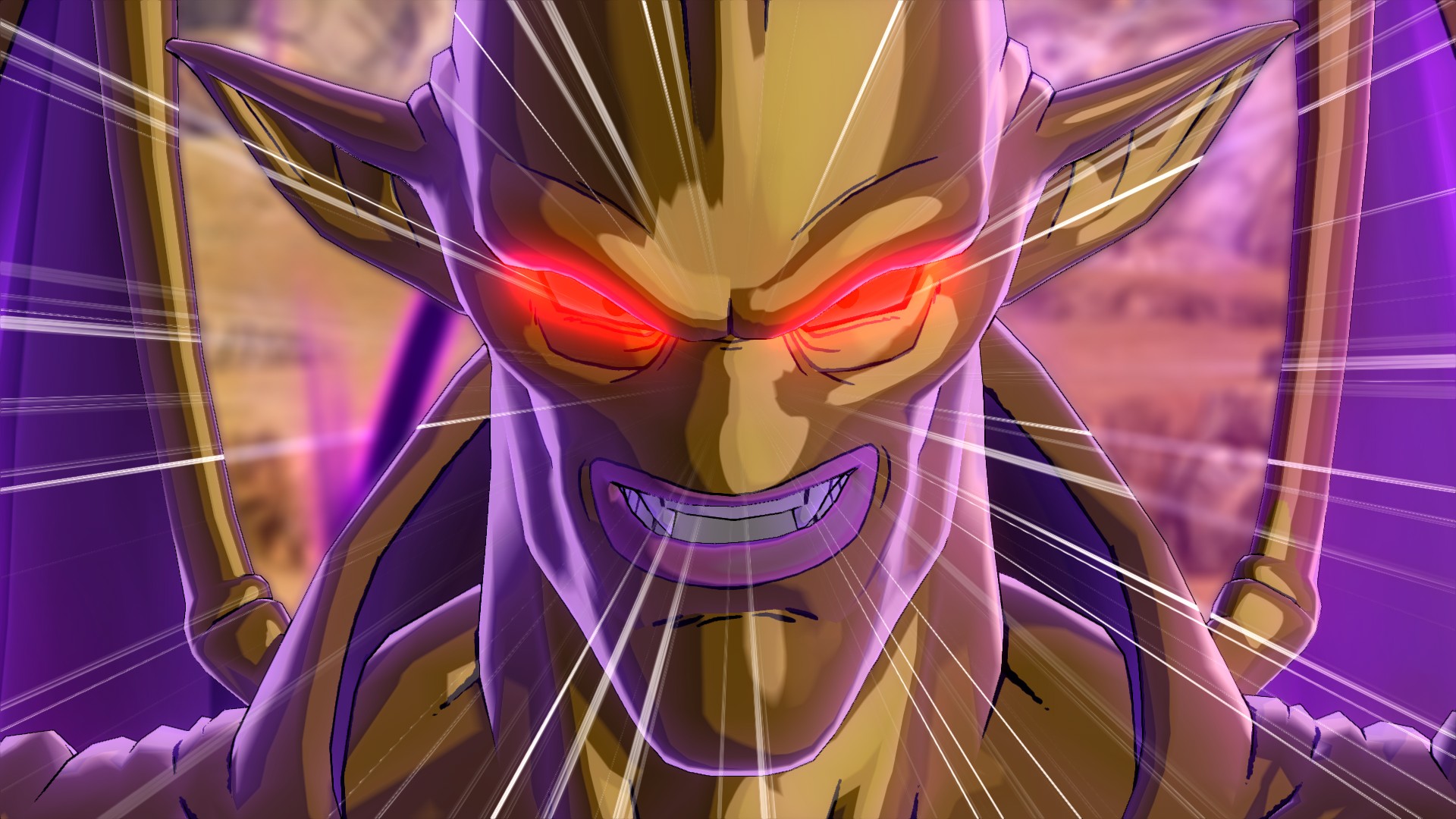 DRAGON BALL XENOVERSE GT Pack 2 screenshot 2