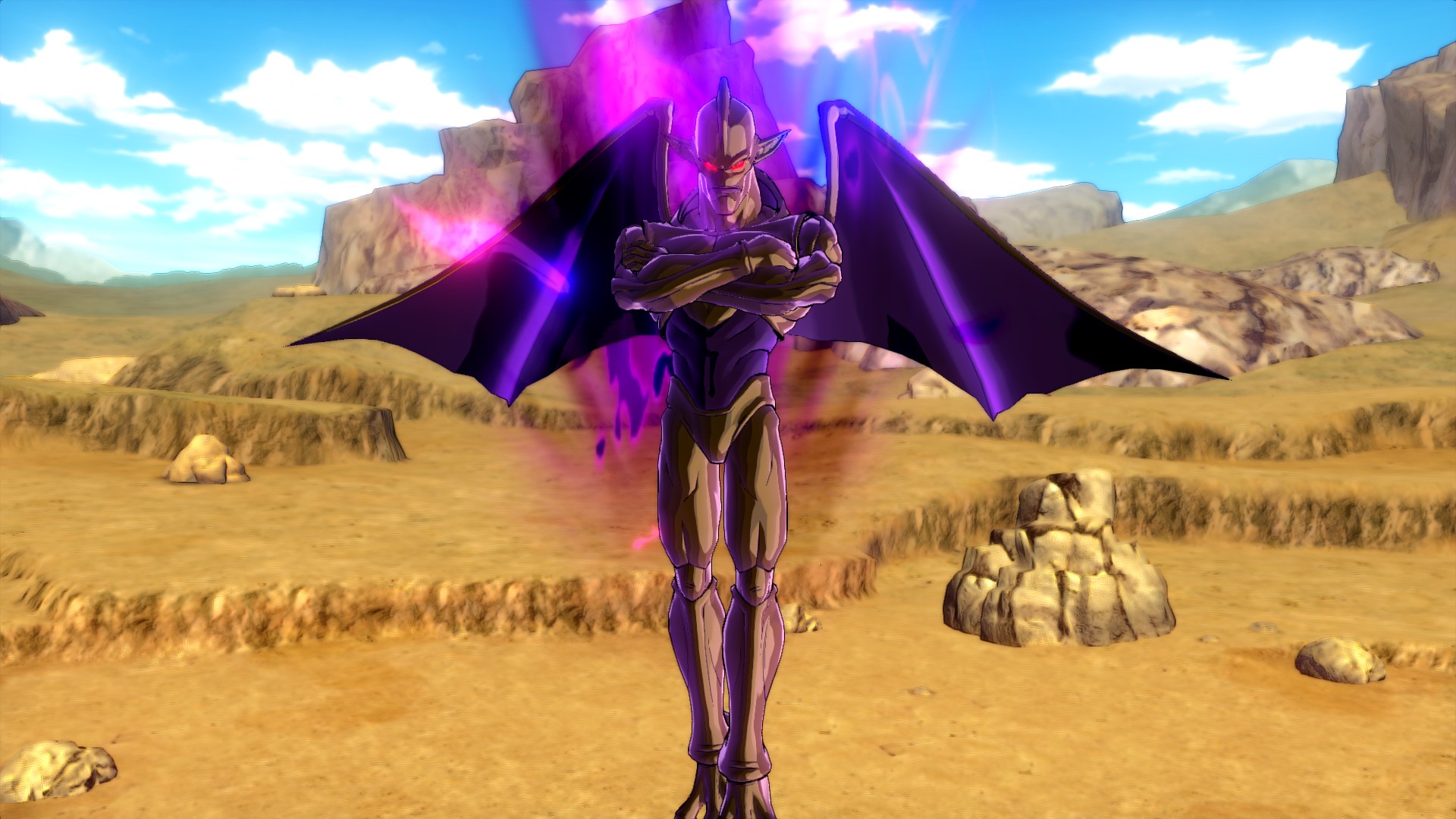 DRAGON BALL XENOVERSE GT Pack 2 screenshot 1