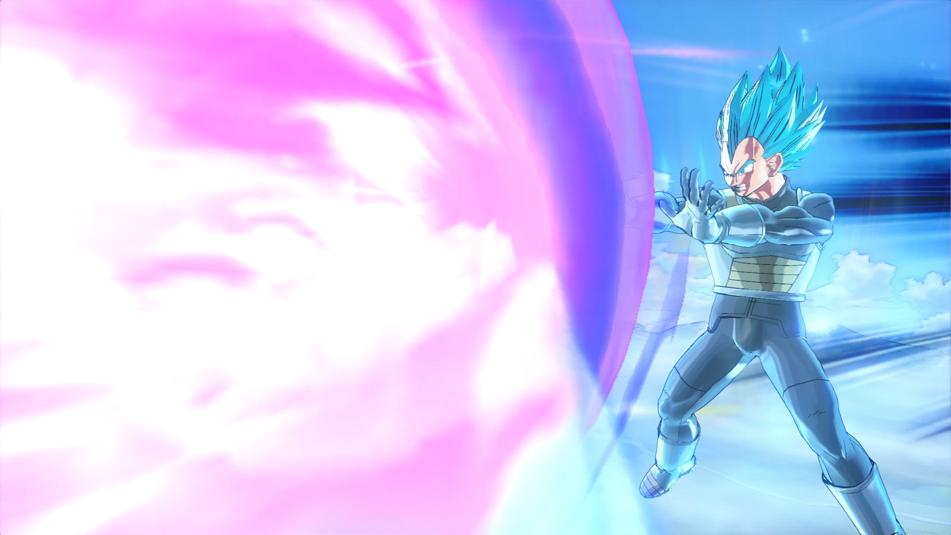 DRAGON BALL XENOVERSE Resurrection ‘F’ pack screenshot 7