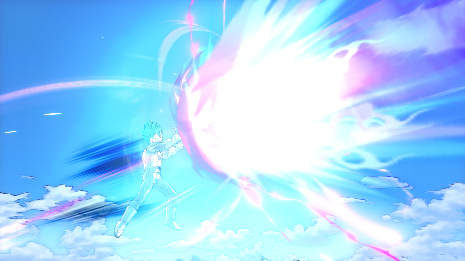 DRAGON BALL XENOVERSE Resurrection ‘F’ pack screenshot 5