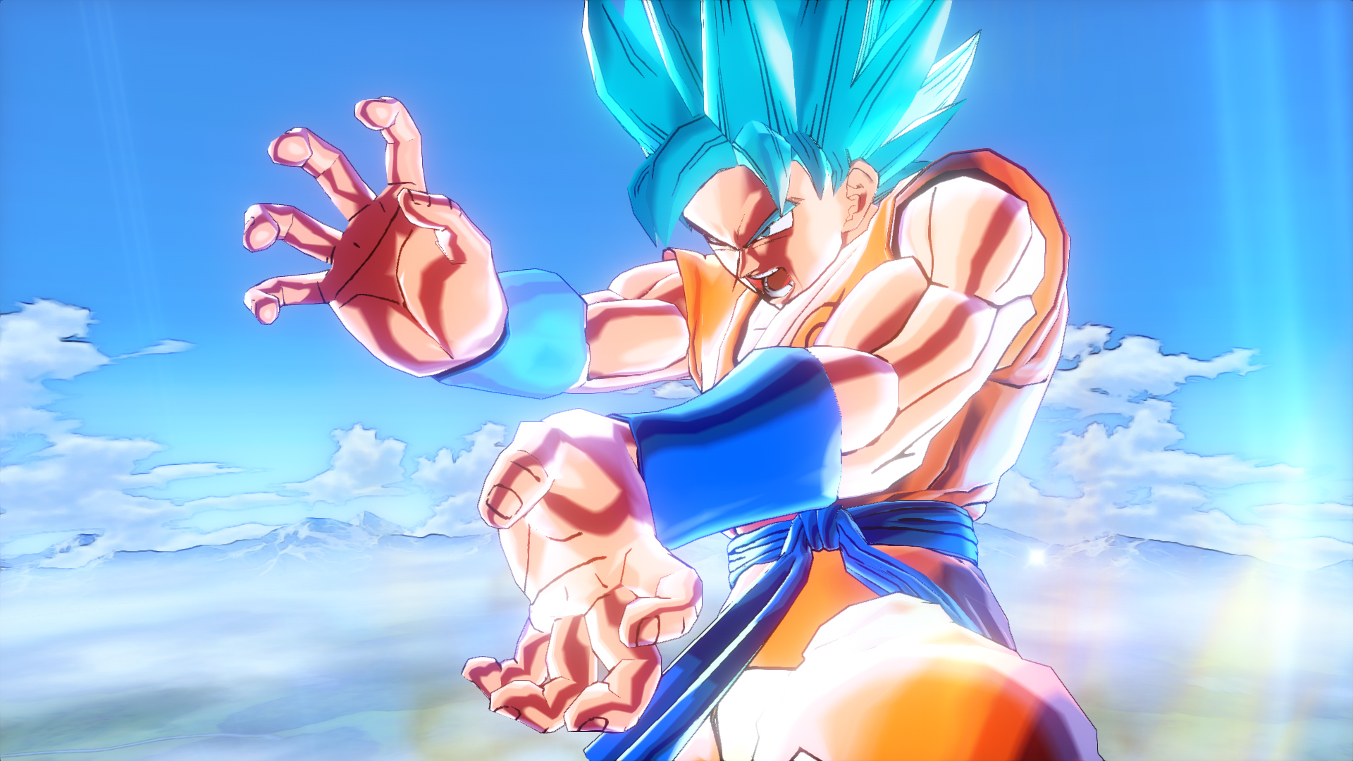 DRAGON BALL XENOVERSE Resurrection ‘F’ pack screenshot 8