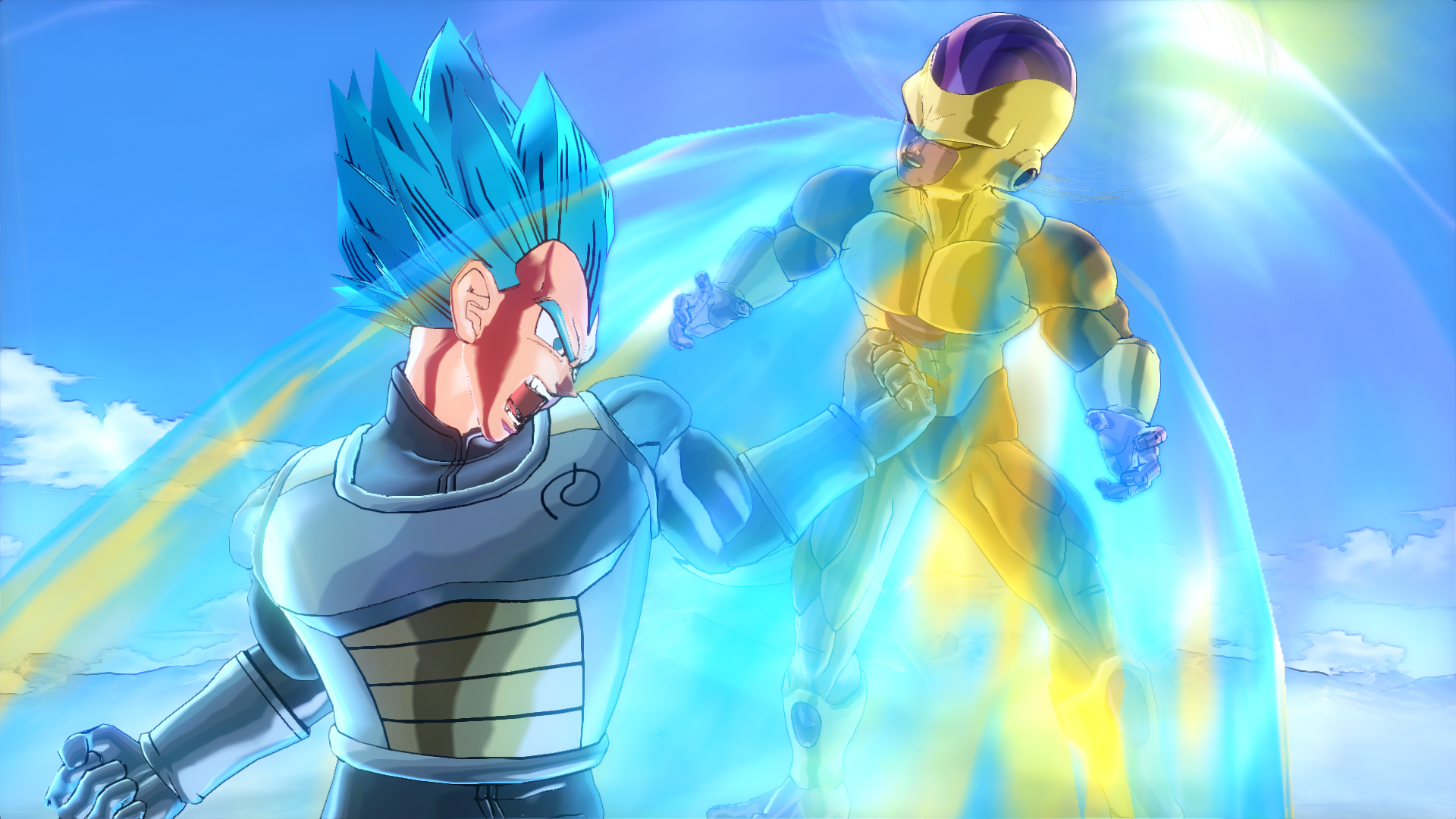 DRAGON BALL XENOVERSE Resurrection ‘F’ pack screenshot 4