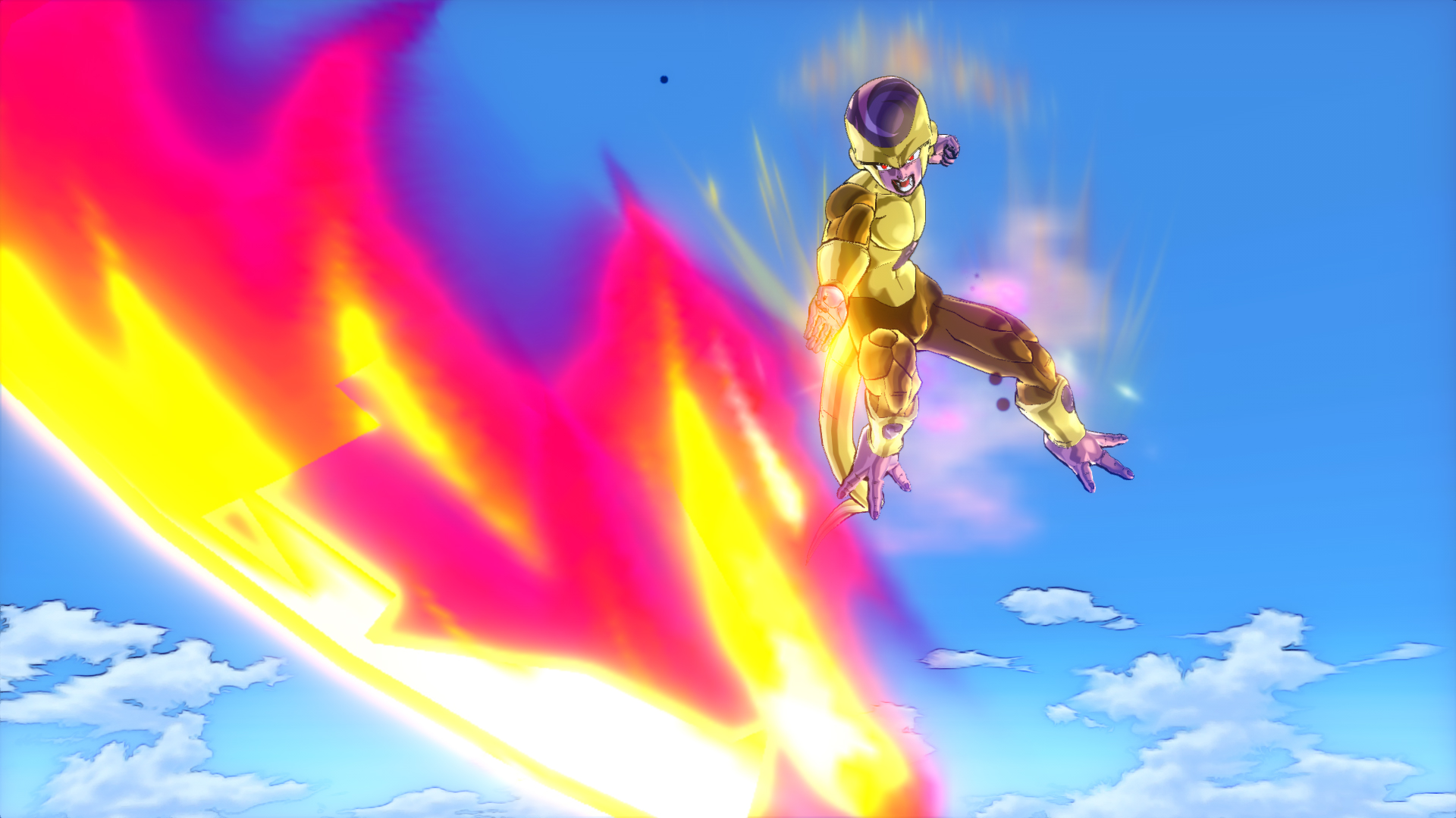 DRAGON BALL XENOVERSE Resurrection ‘F’ pack screenshot 3