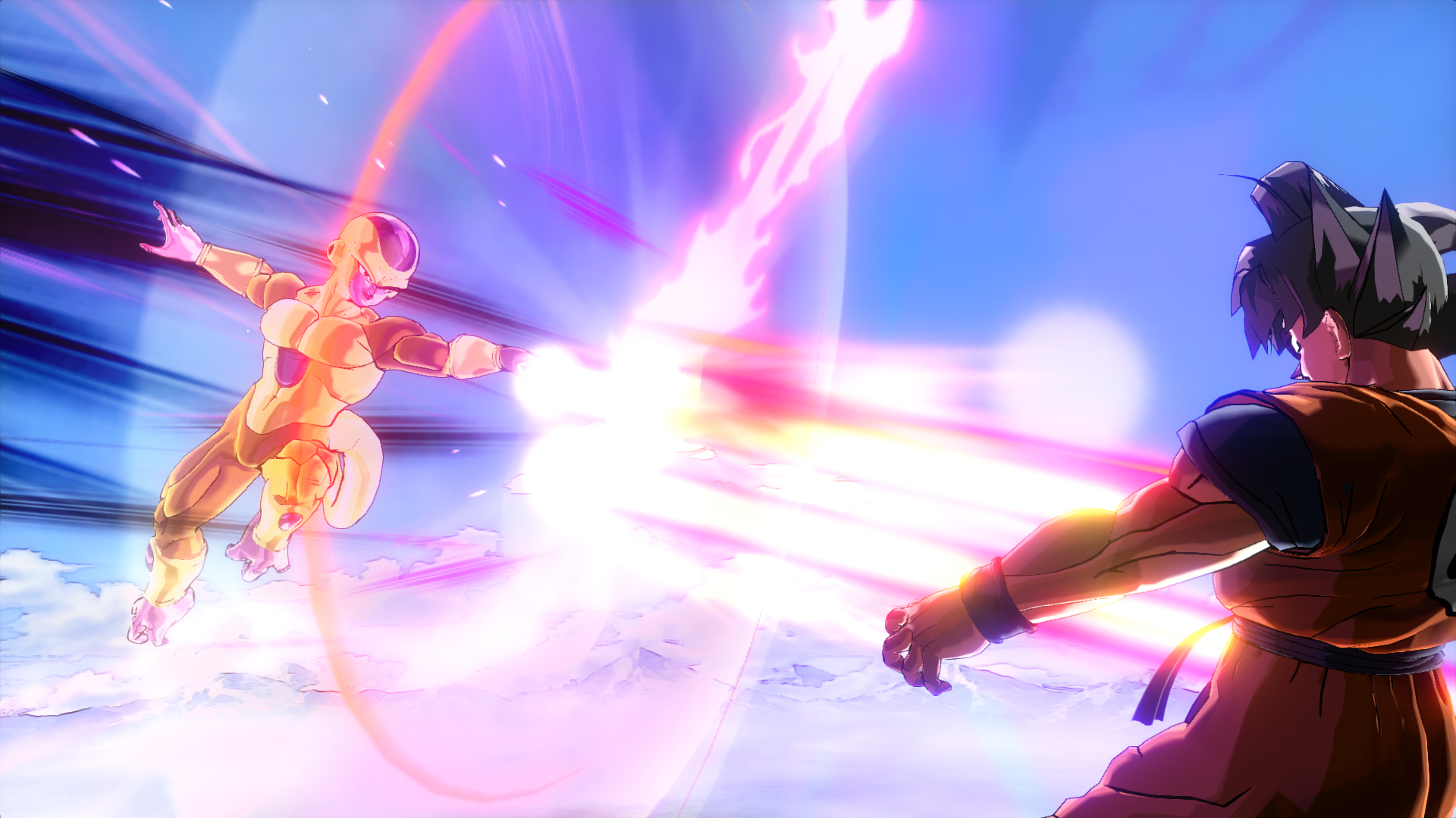DRAGON BALL XENOVERSE Resurrection ‘F’ pack screenshot 2