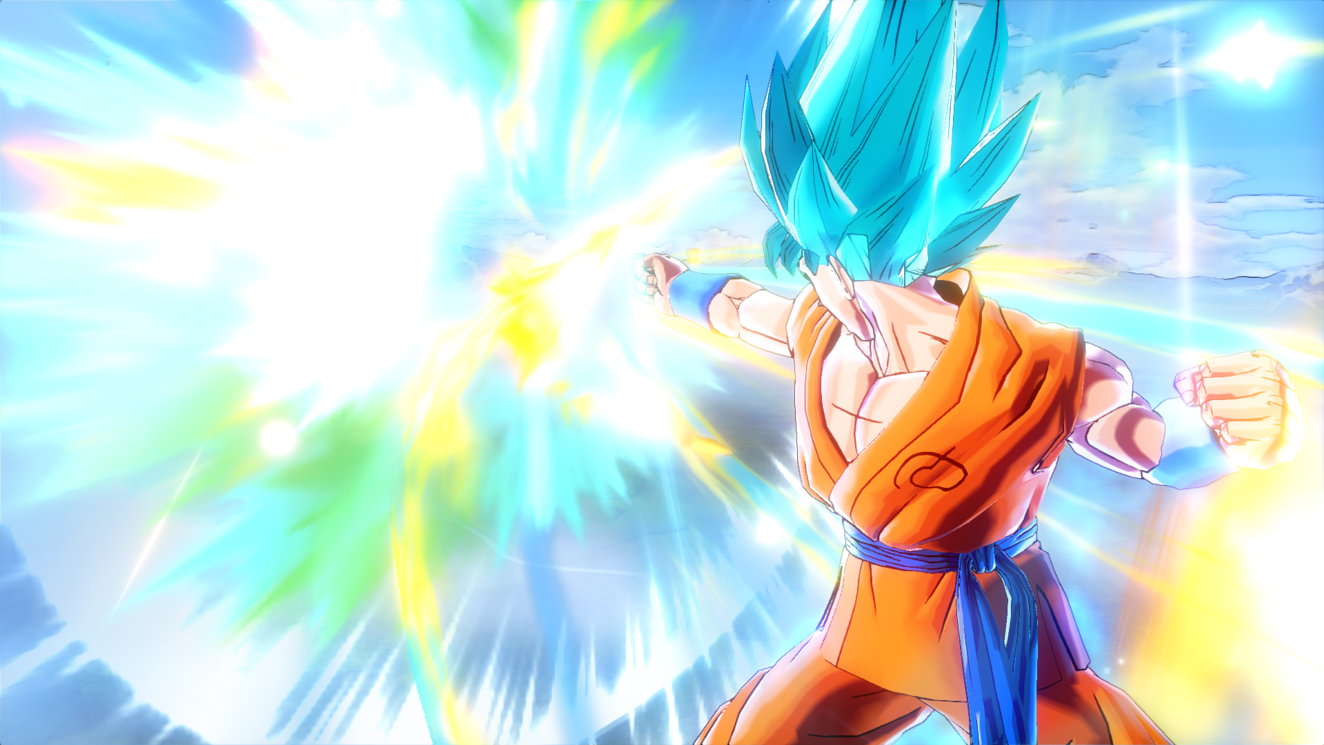 DRAGON BALL XENOVERSE Resurrection ‘F’ pack screenshot 6