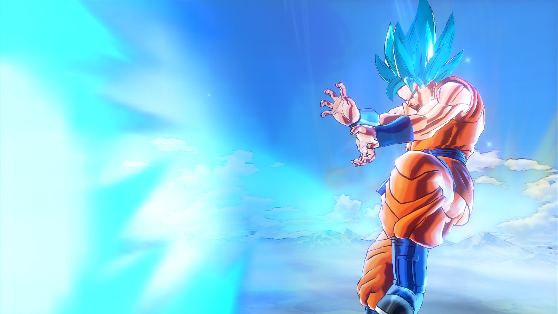 DRAGON BALL XENOVERSE Resurrection ‘F’ pack screenshot 9