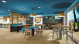 A screenshot of Coastal Kitchen Simulator