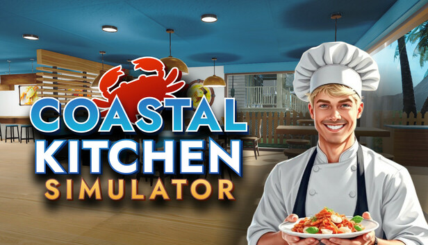 Coastal Kitchen Simulator