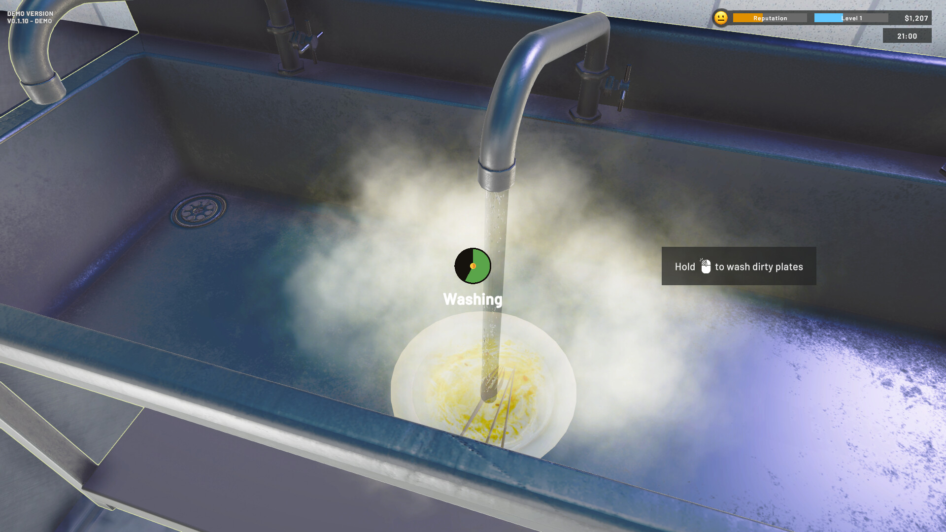 Coastal Kitchen Simulator screenshot 8