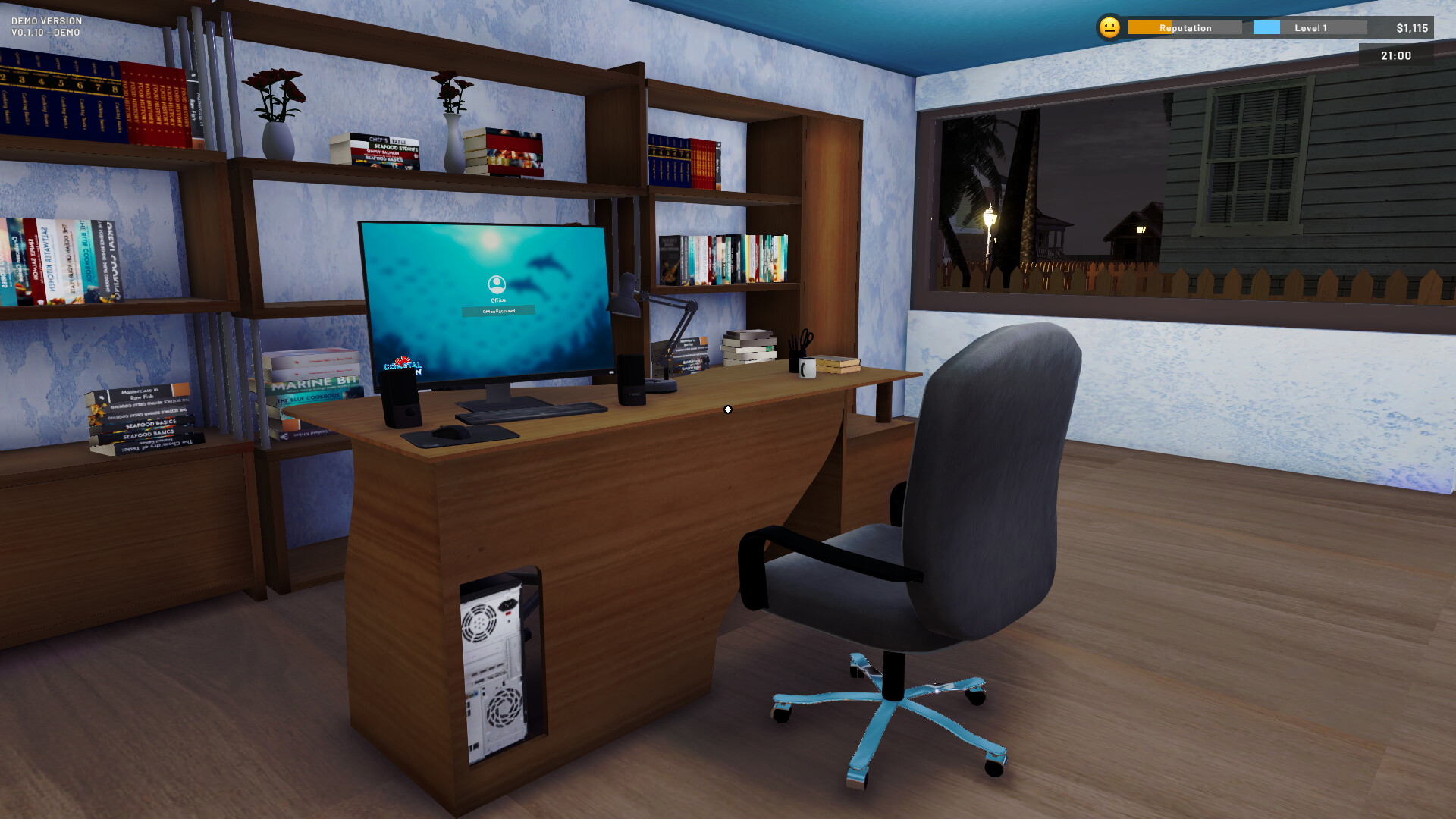 Coastal Kitchen Simulator screenshot 7