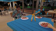 A screenshot of Coastal Kitchen Simulator
