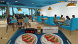 A screenshot of Coastal Kitchen Simulator
