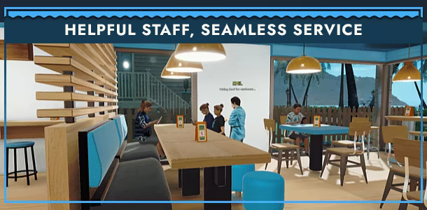 海岸厨房模拟器Coastal Kitchen Simulator|官方中文|解压即玩