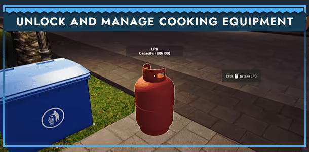 海岸厨房模拟器Coastal Kitchen Simulator|官方中文|解压即玩