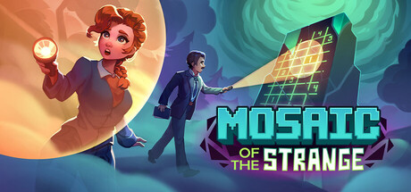 Mosaic of the Strange — Steam header