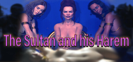 The Sultan and his Harem: header artwork