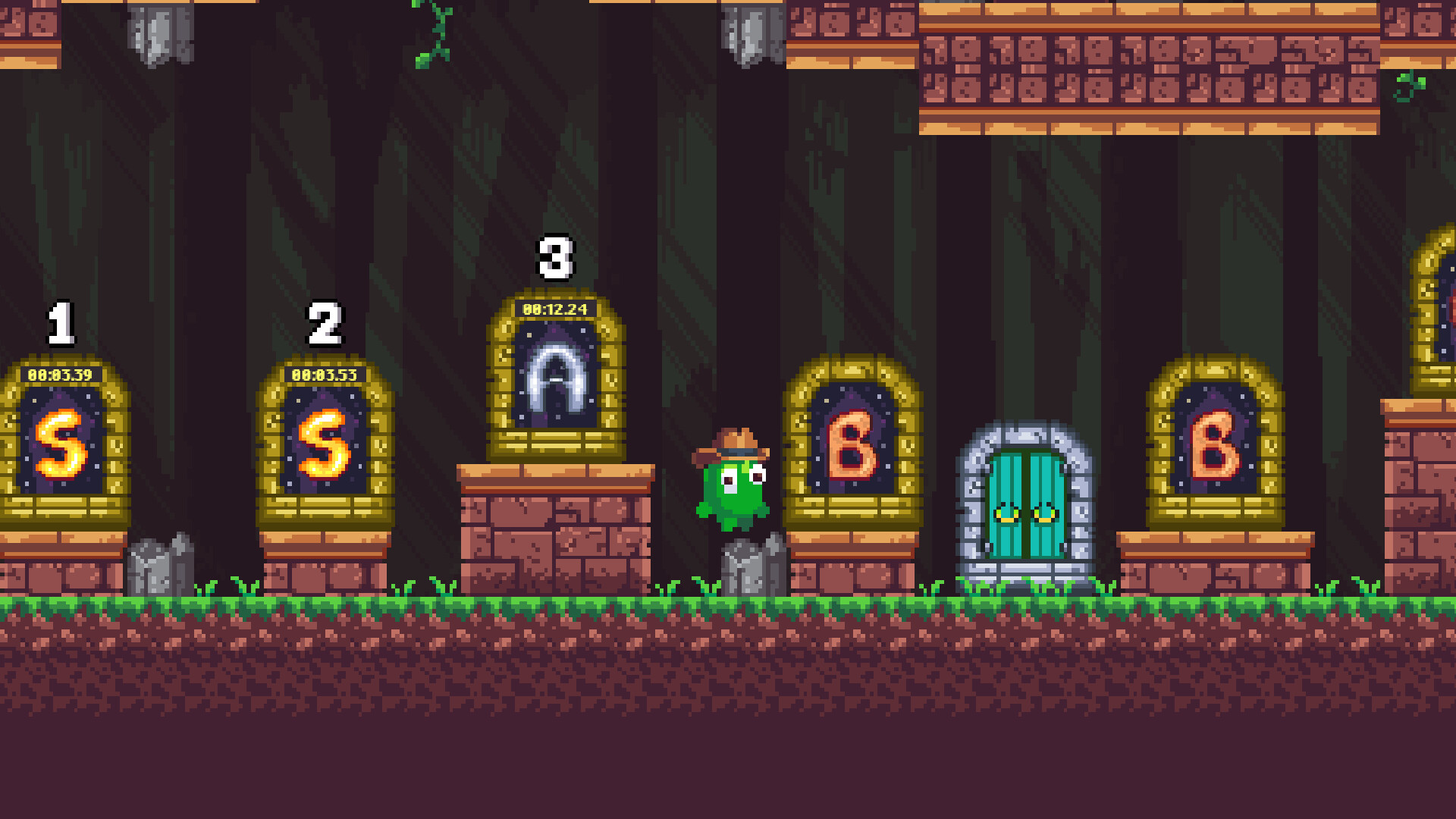 Goo Hunter screenshot 4