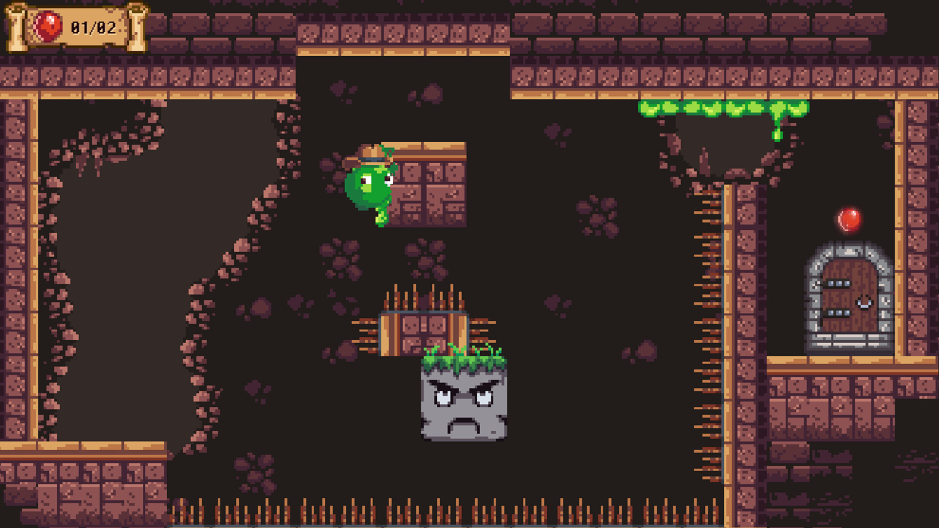 Goo Hunter screenshot 7