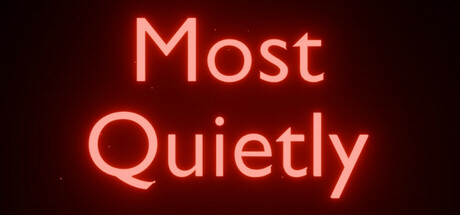 Most Quietly — header artwork