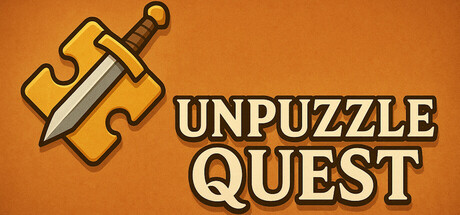 Unpuzzle Quest — Steam header