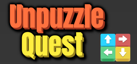 Unpuzzle Quest — header artwork