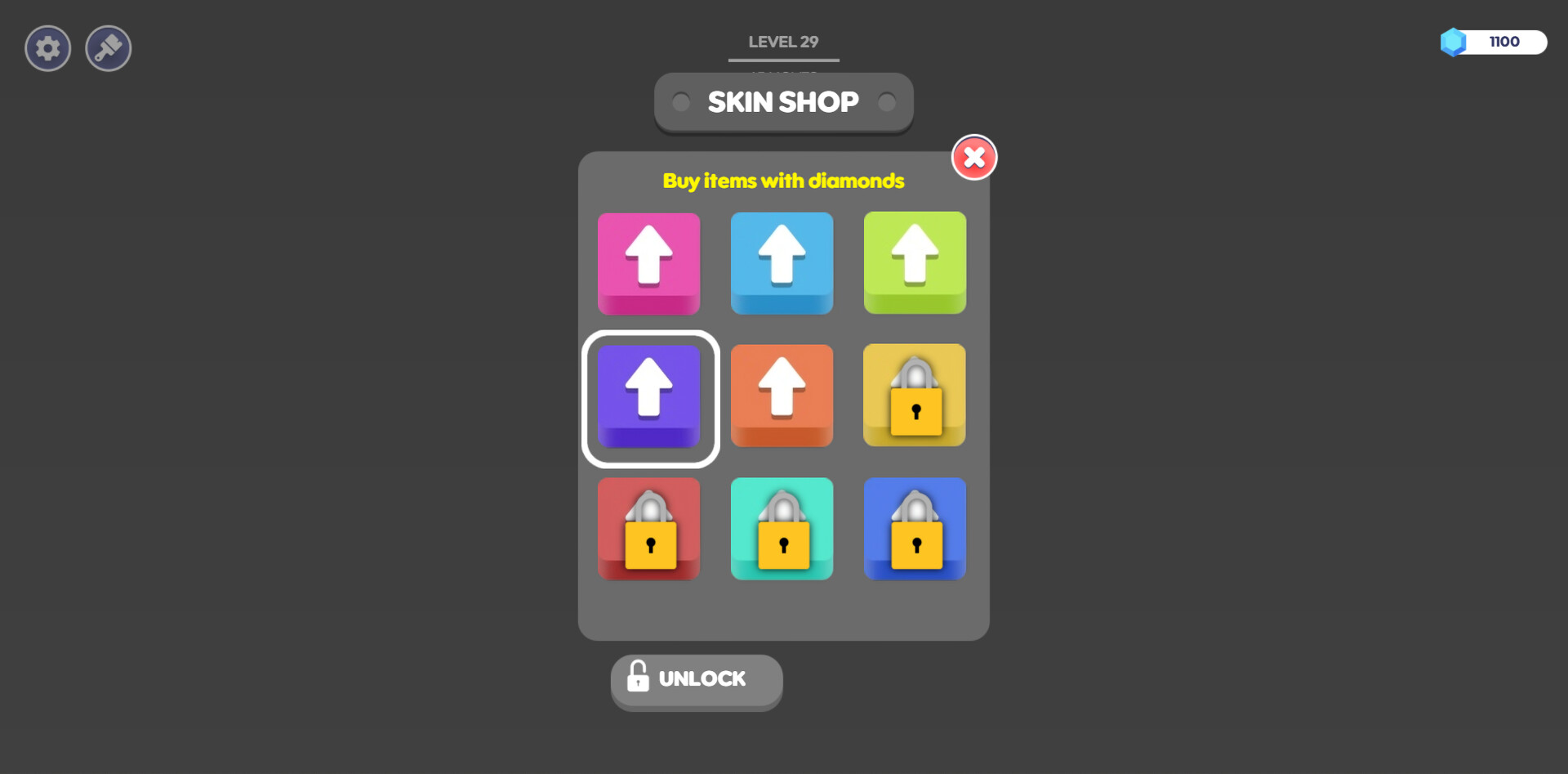 Unpuzzle Quest screenshot 7