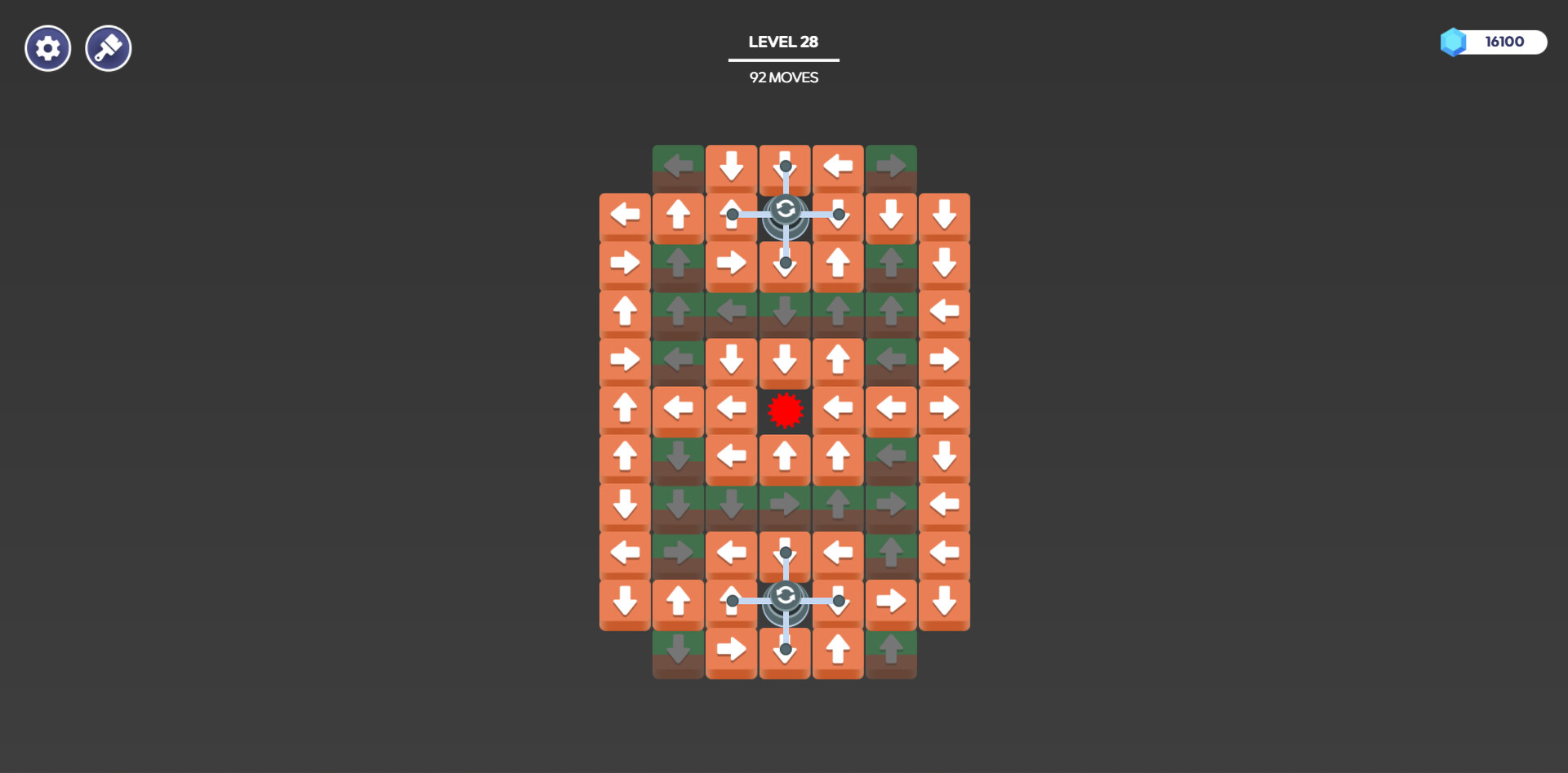 Unpuzzle Quest screenshot 6