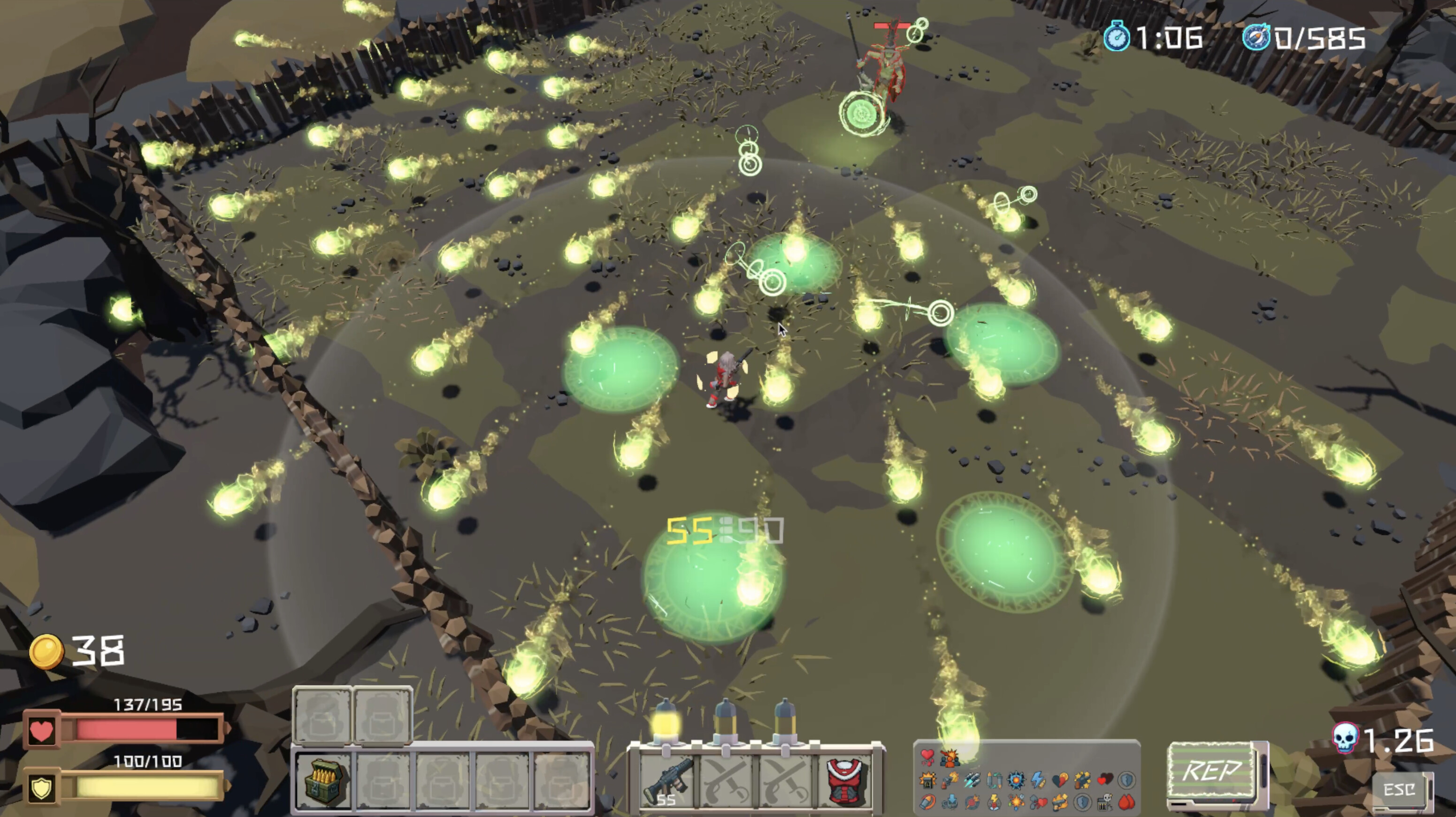 RuleSeeker screenshot 2