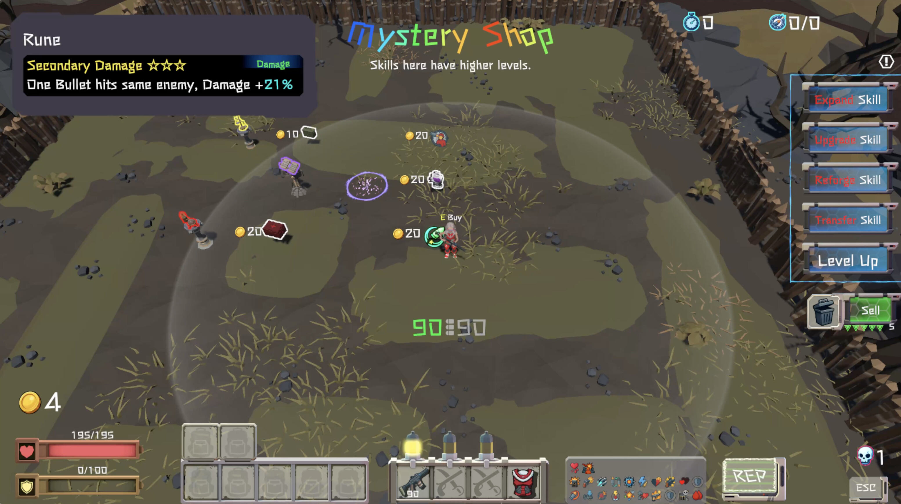 RuleSeeker screenshot 1