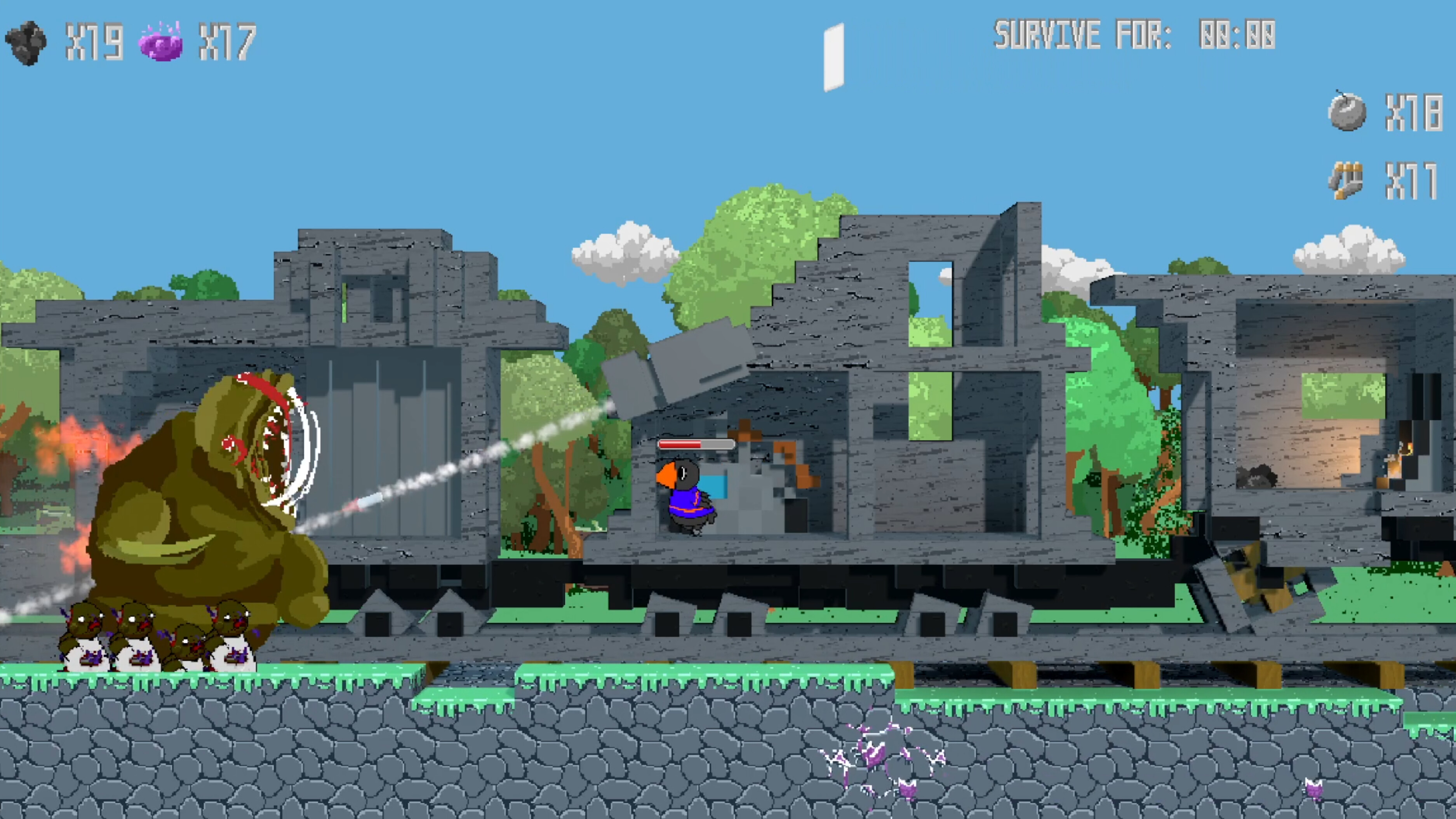 Train to Die screenshot 7