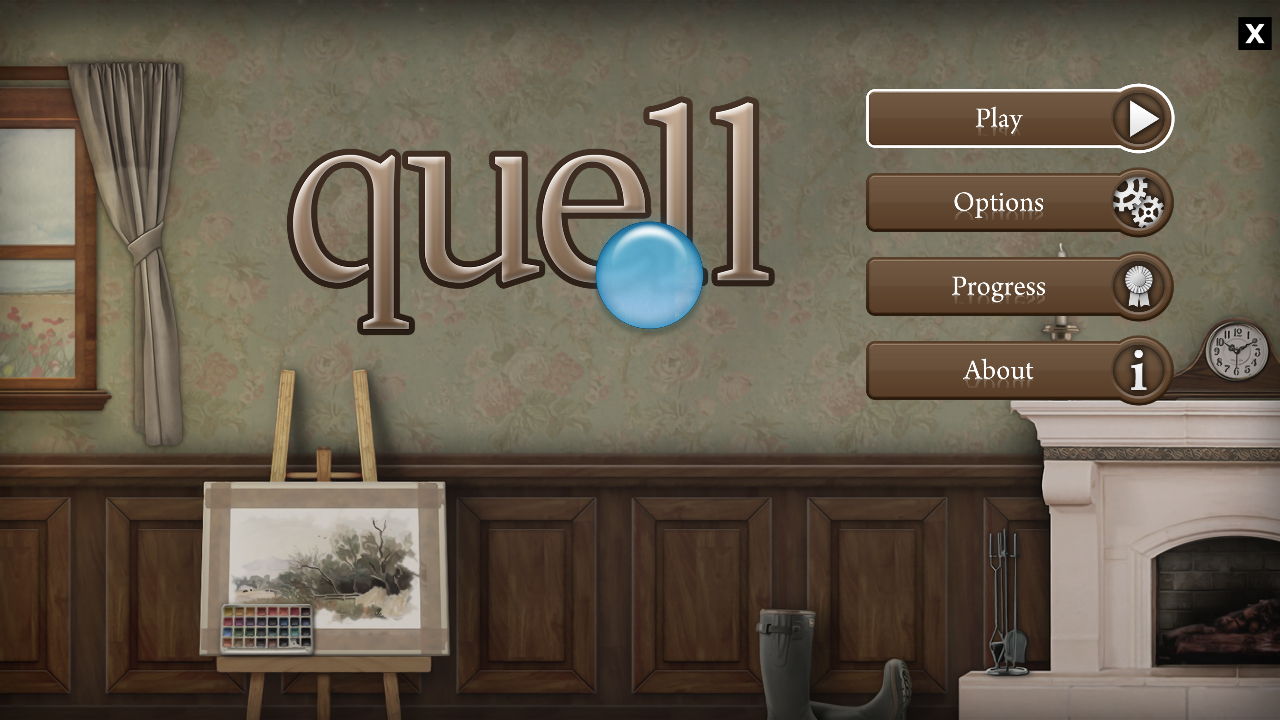 Quell screenshot 2