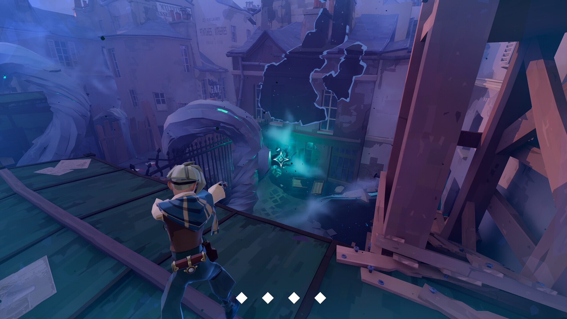 Wonderfall screenshot 5